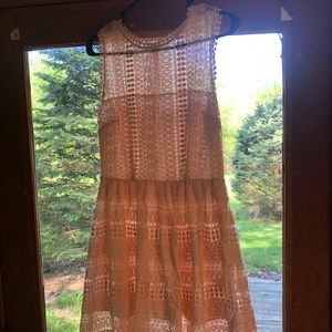 BB Dakota lace dress